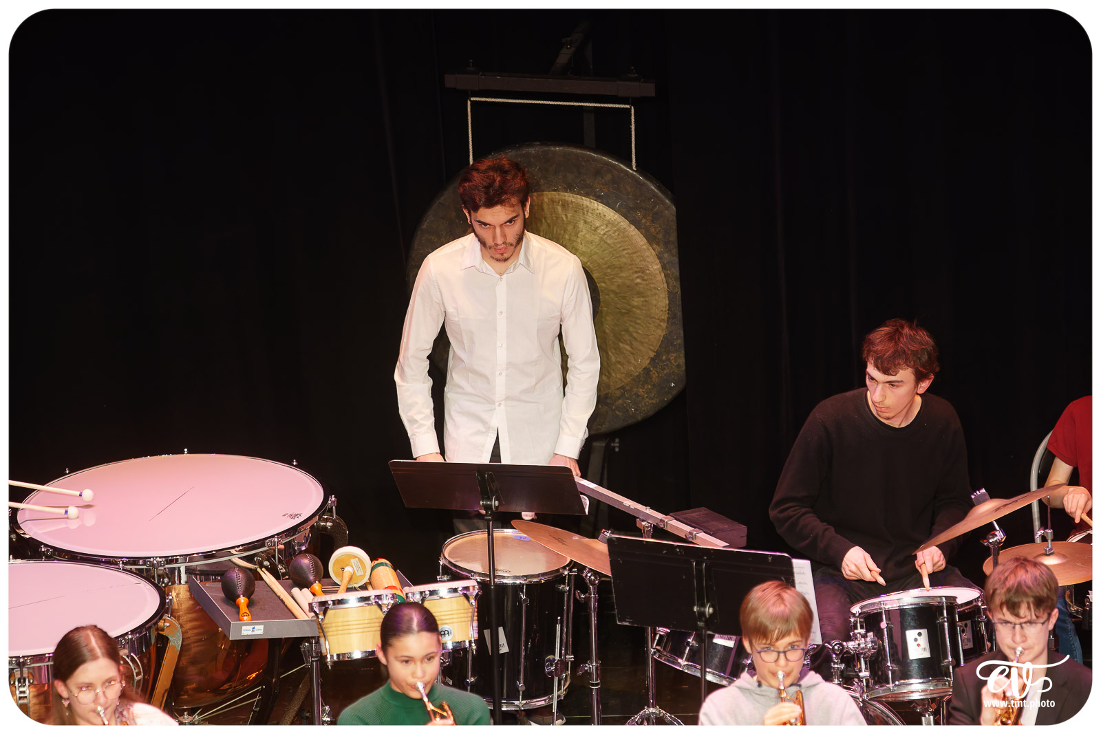 ADOLPHE SAX ET ALAIN CREPIN EN ORCHESTRES